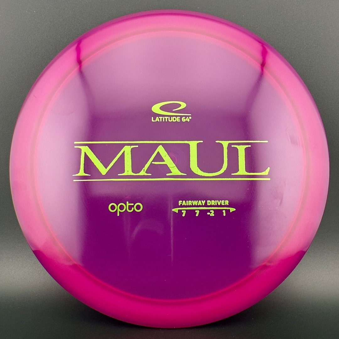 Opto Maul