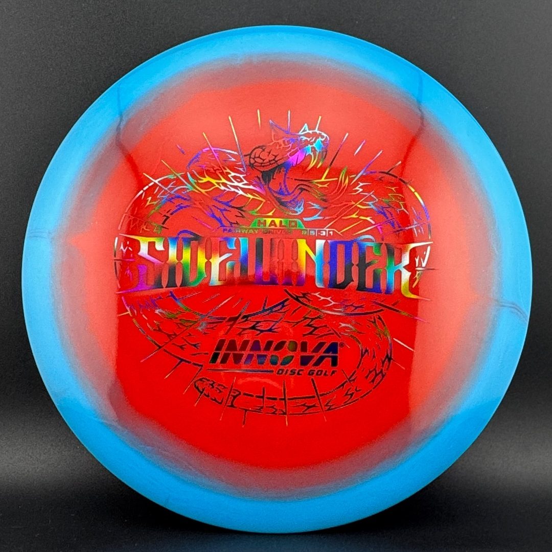 Halo Star Sidewinder