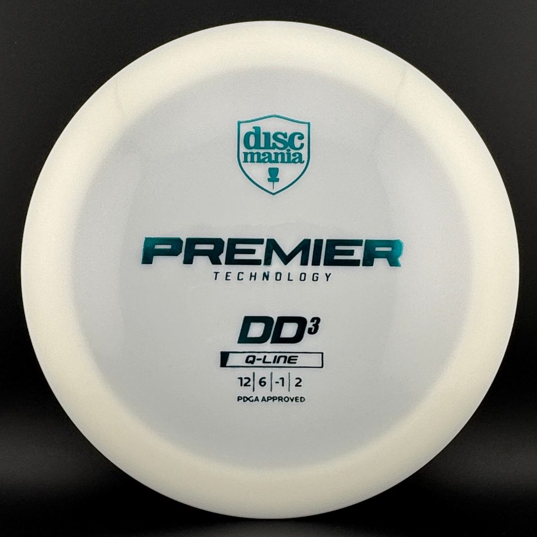 Q-Line DD3 - Premier Technology