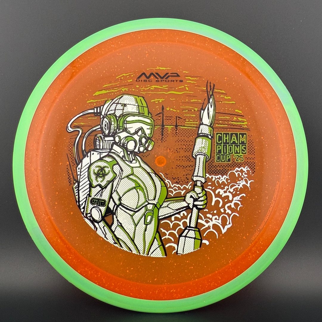 Particle Glow Proton Virus - PDGA Champions Cup 2025