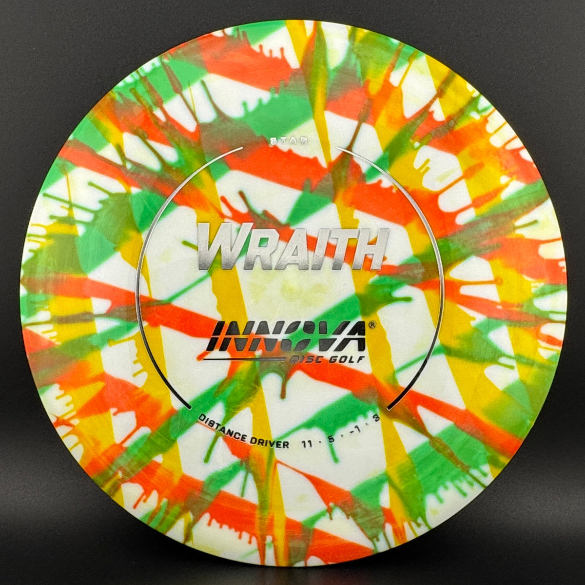 I-Dye Star Wraith