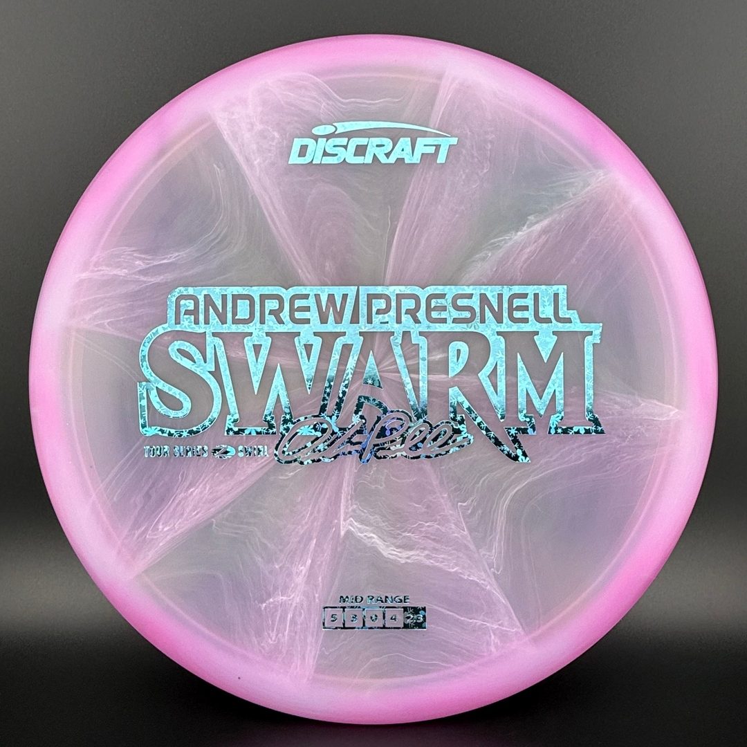 Z Swirl Swarm - Andrew Presnell 2025 Tour Series
