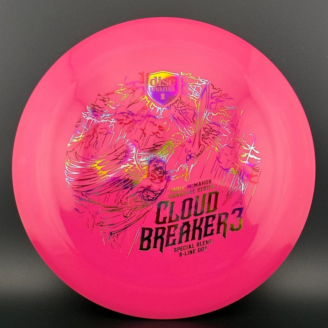 Special Blend S-Line DD3 - Cloud Breaker 3 (Pop Top) Eagle McMahon Sig Series