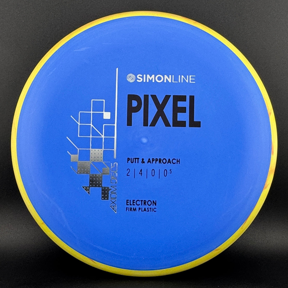 Firm Electron Pixel - Simon Line