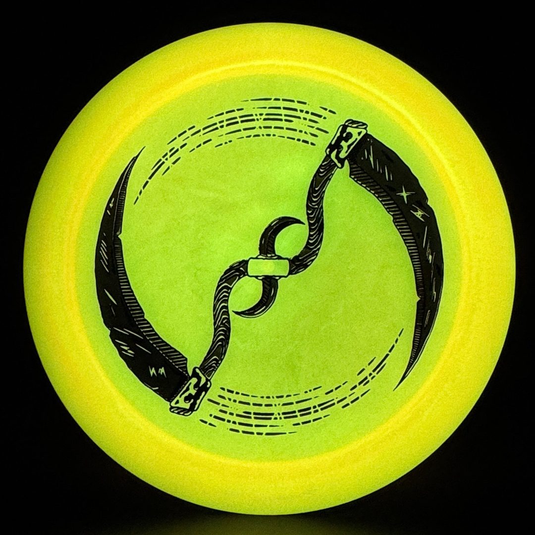 Proto Glow Gummy Champion Destroyer - Infinity Blade Ripper Studios