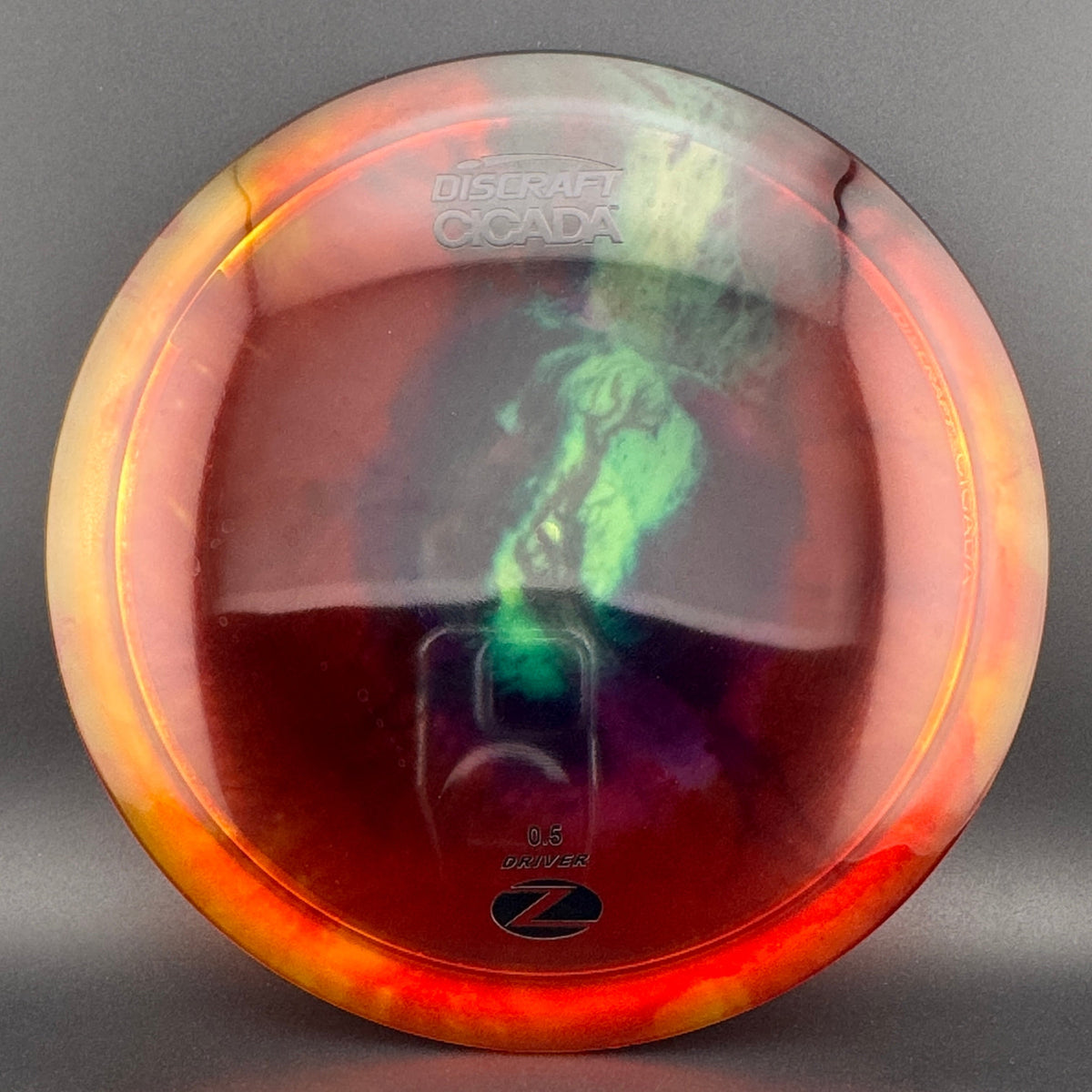 Fly Dye Z Cicada
