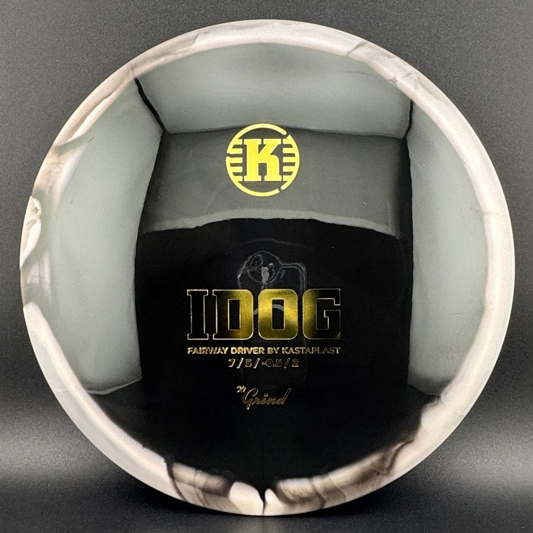 K1 Grind Idog