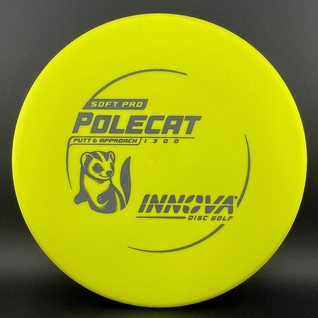 Soft Pro Polecat
