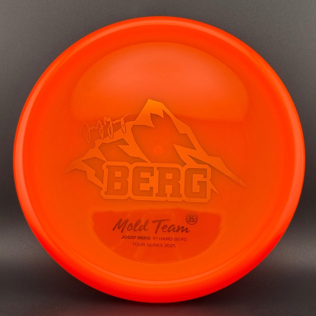 K1 Hard Berg - Josef Berg 2025 Team Series