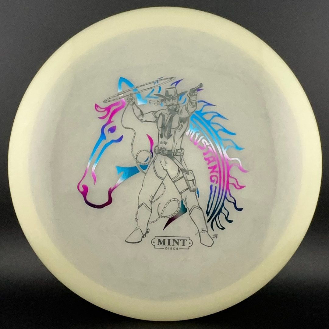 Nocturnal Flex Mustang - SMS Super Mint Society