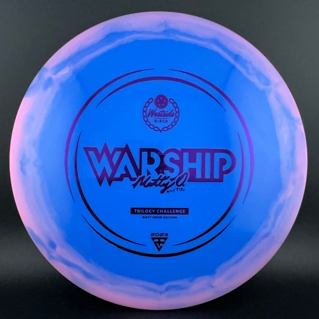 Tournament Ice Orbit Warship - Trilogy Challenge '23 - Matty O