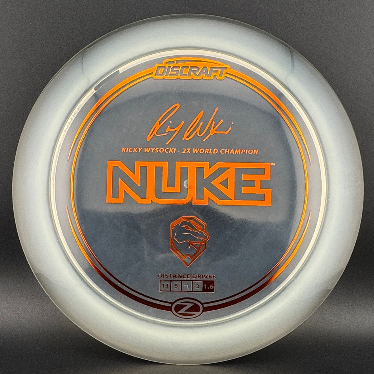 Z Nuke - Ricky Wysocki Signature Series