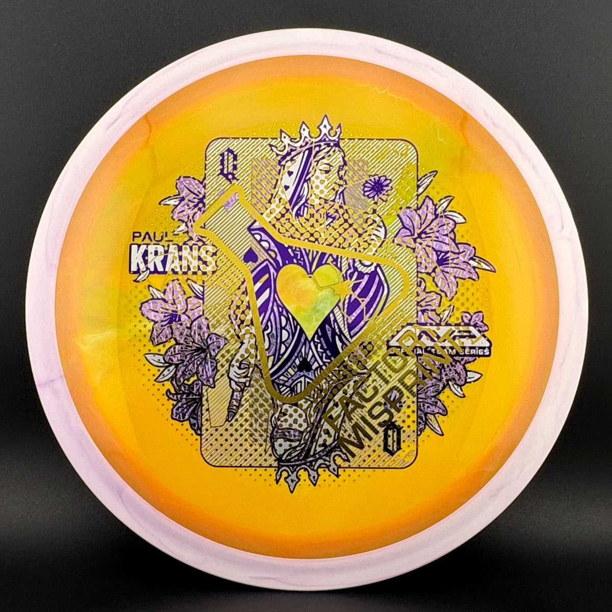Neutron Mayhem - Factory Misprints