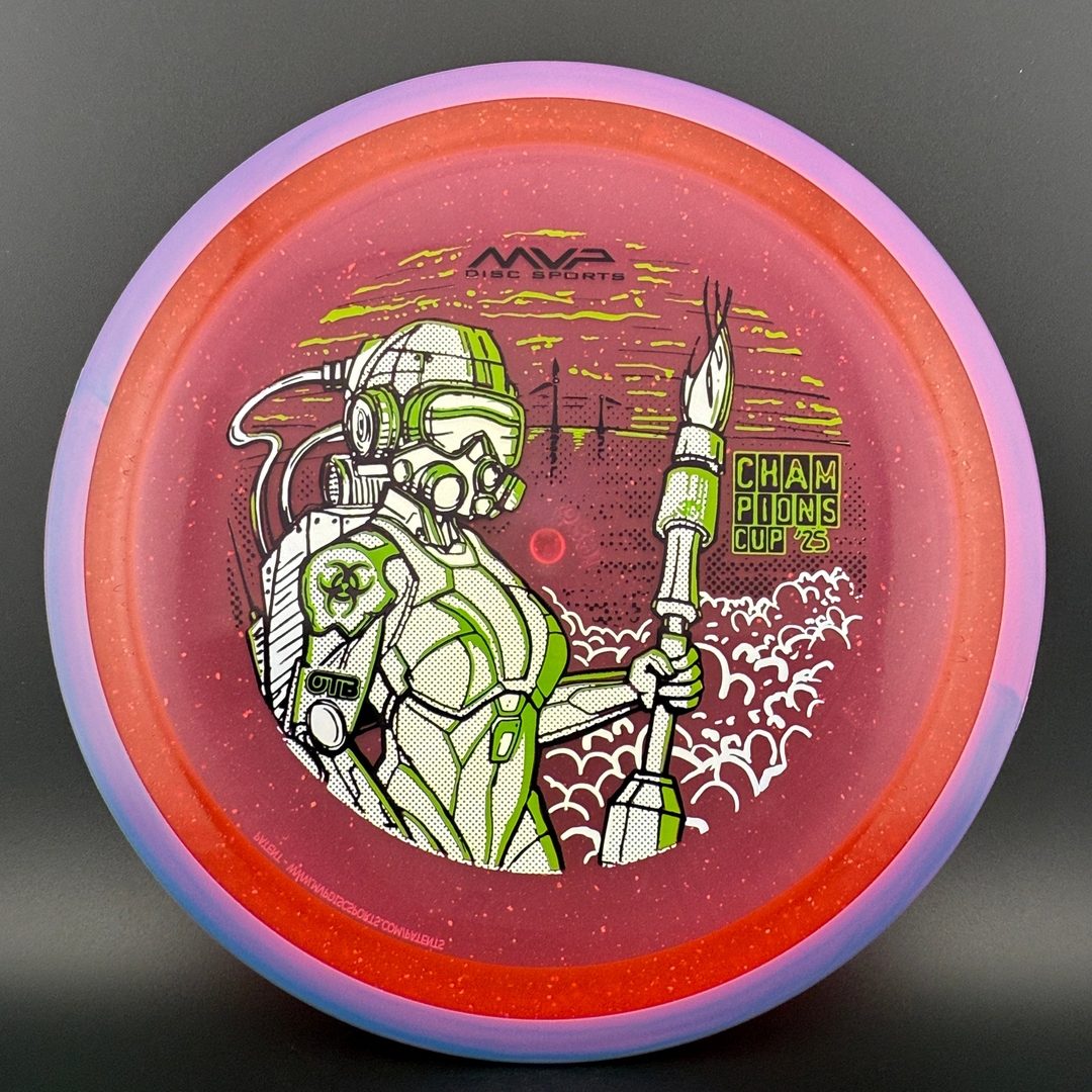 Particle Glow Proton Virus - PDGA Champions Cup 2025