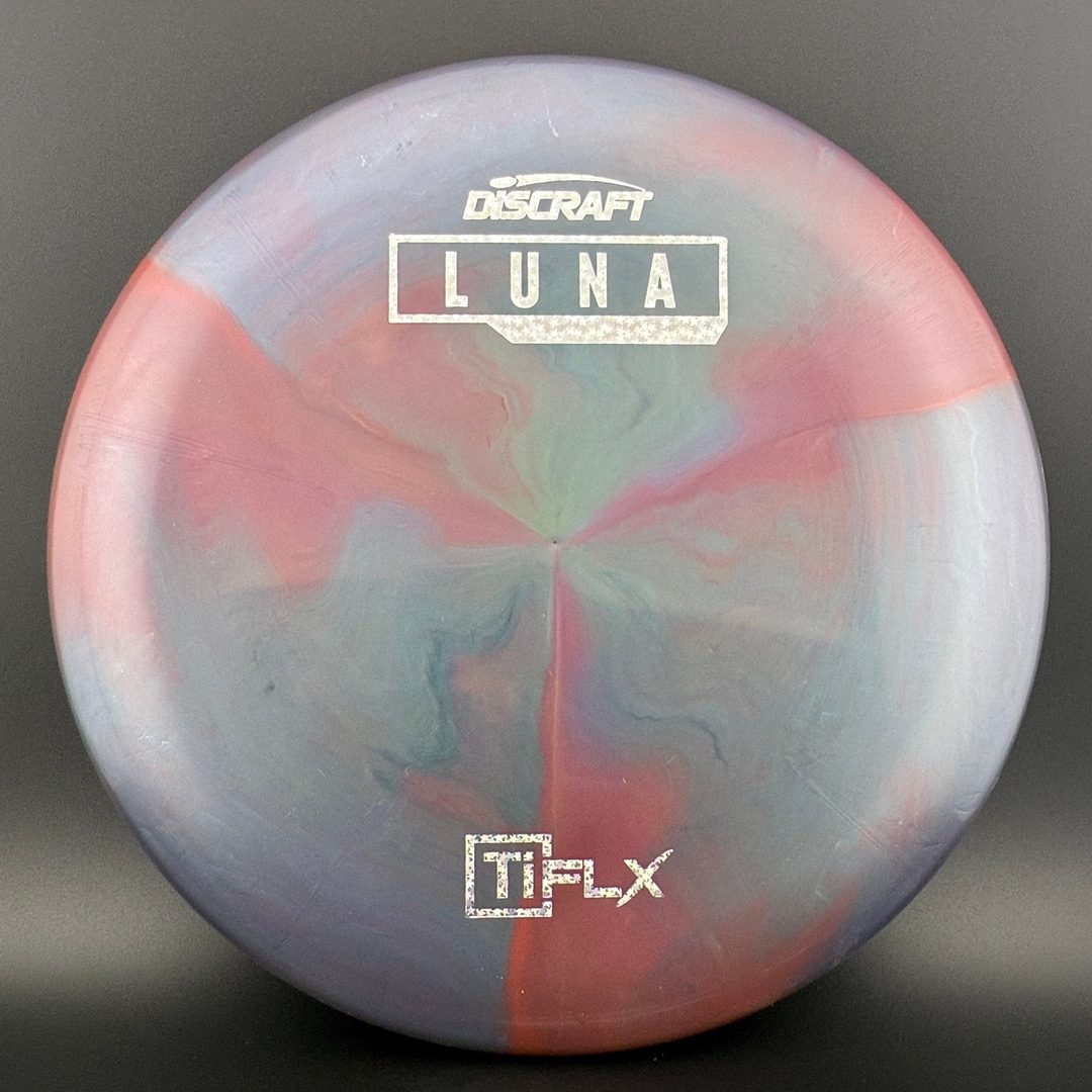 Ti Swirl Flx Luna - 2025 Ledgestone Edition