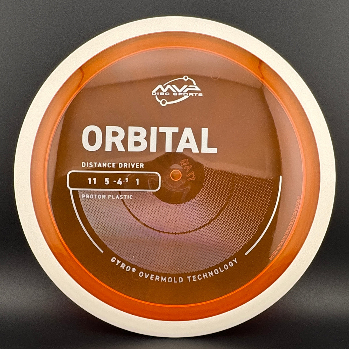 Proton Orbital