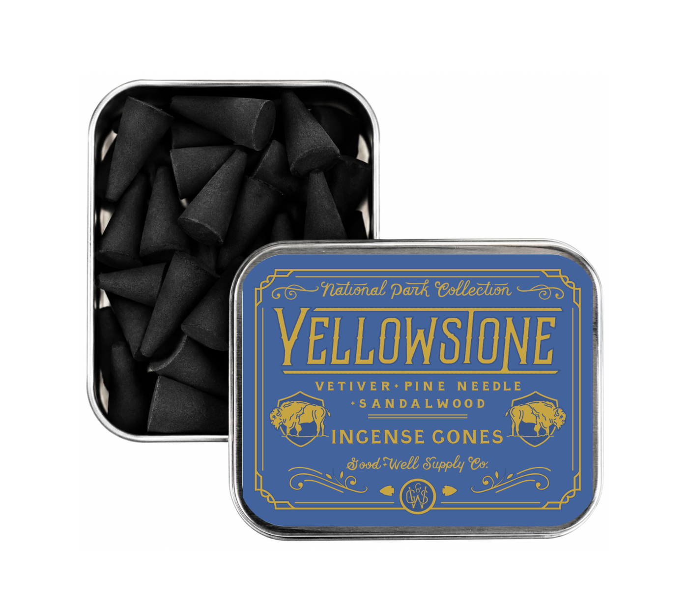 Yellowstone National Park Incense