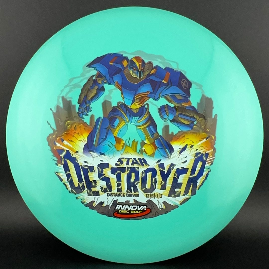 Star Destroyer - Full Color InnVision