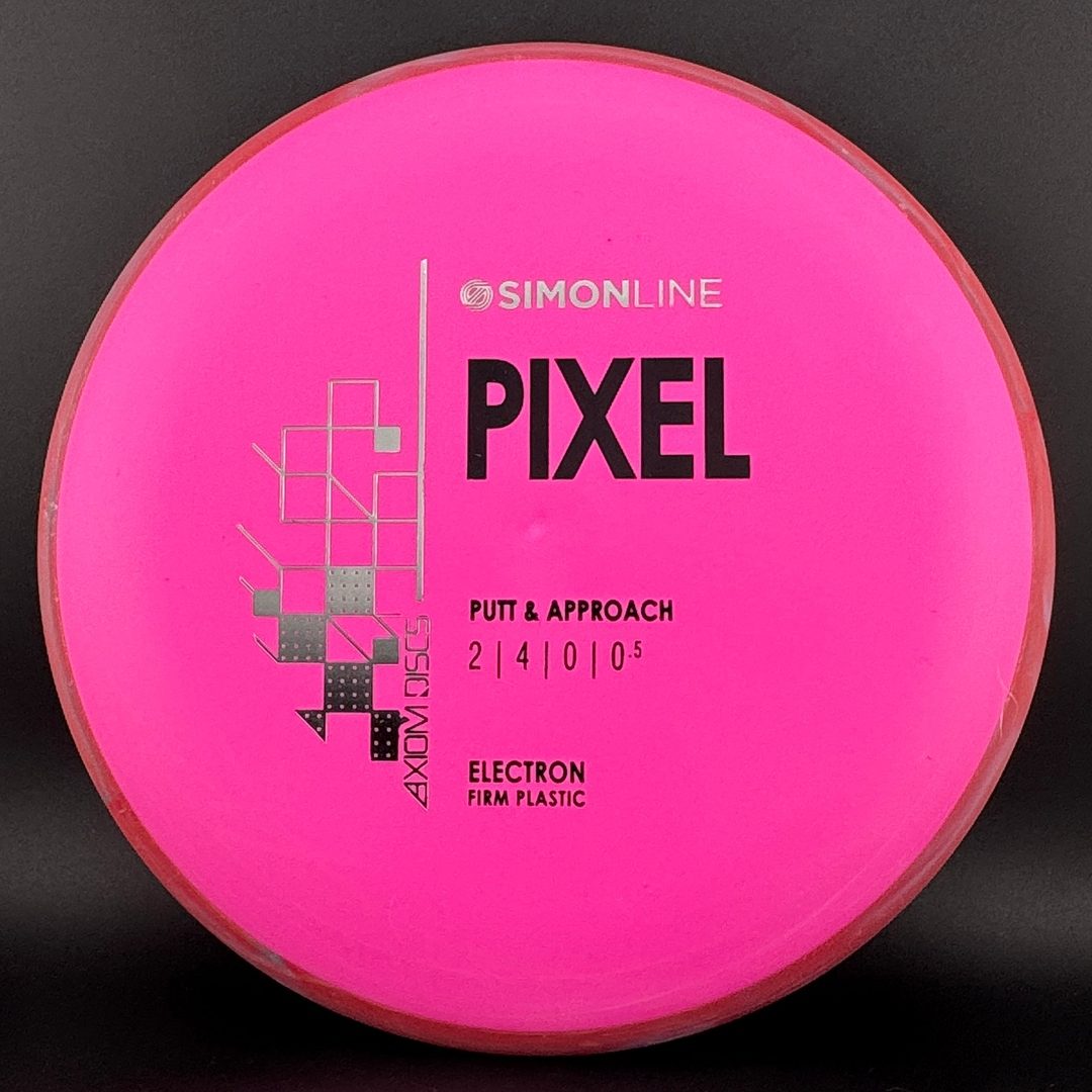 Firm Electron Pixel - Simon Line