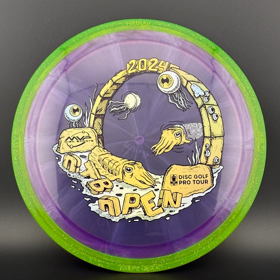 Prism Proton Soft Vanish - OTB Open 2024 - Green C Studio