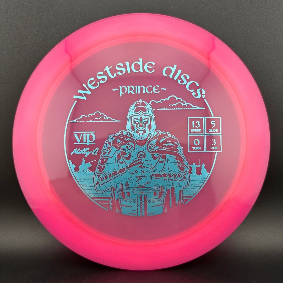 VIP Prince - Matty Orum Signature Series
