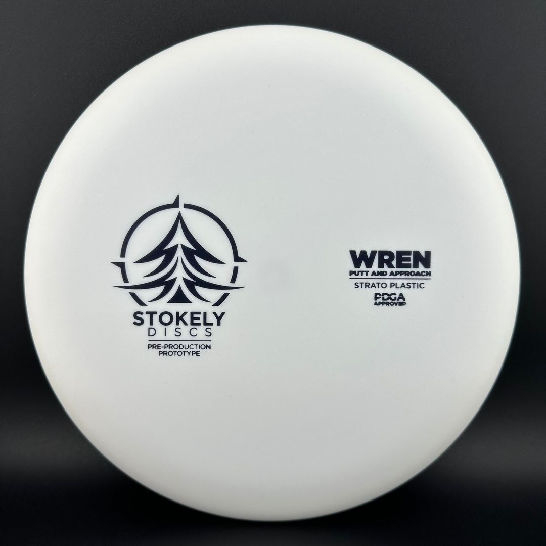 Strato Wren - Pre-Production Prototype