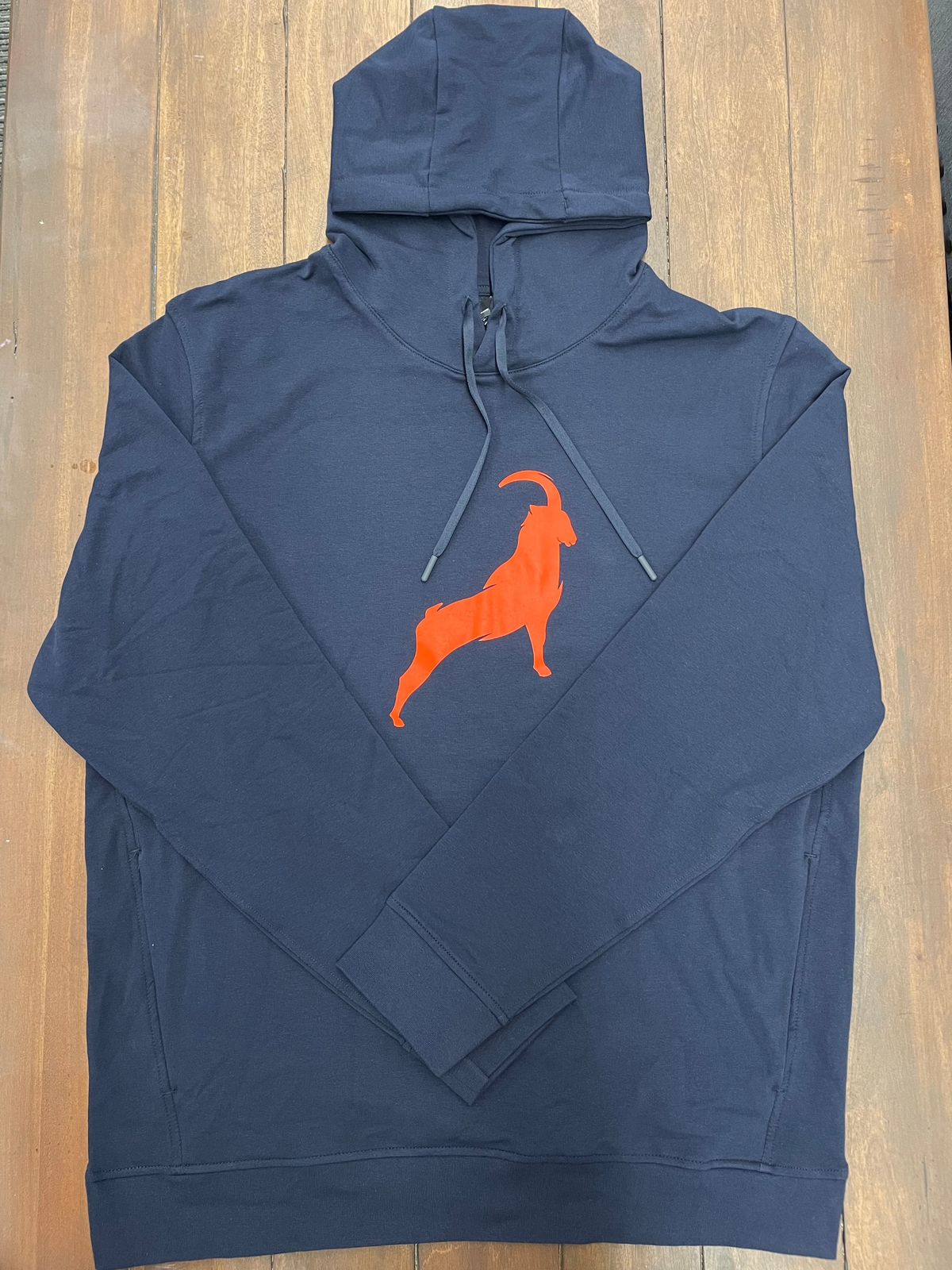 Goat Icon IT Performance Hoodie