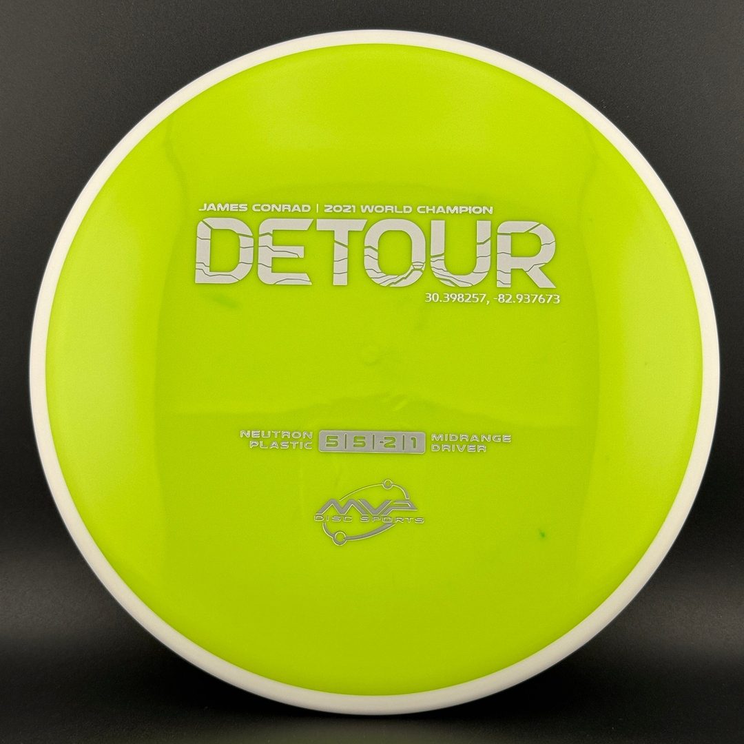 Neutron Detour