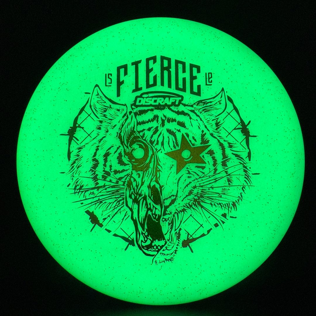 Z Glo Sparkle Fierce - Ledgestone 2025 Season 2