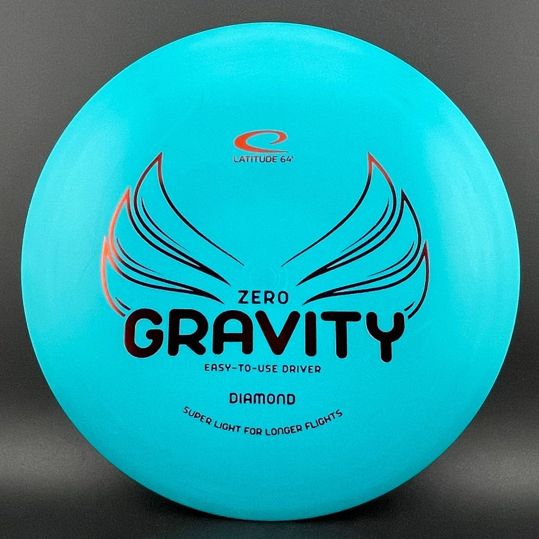Zero Gravity Diamond
