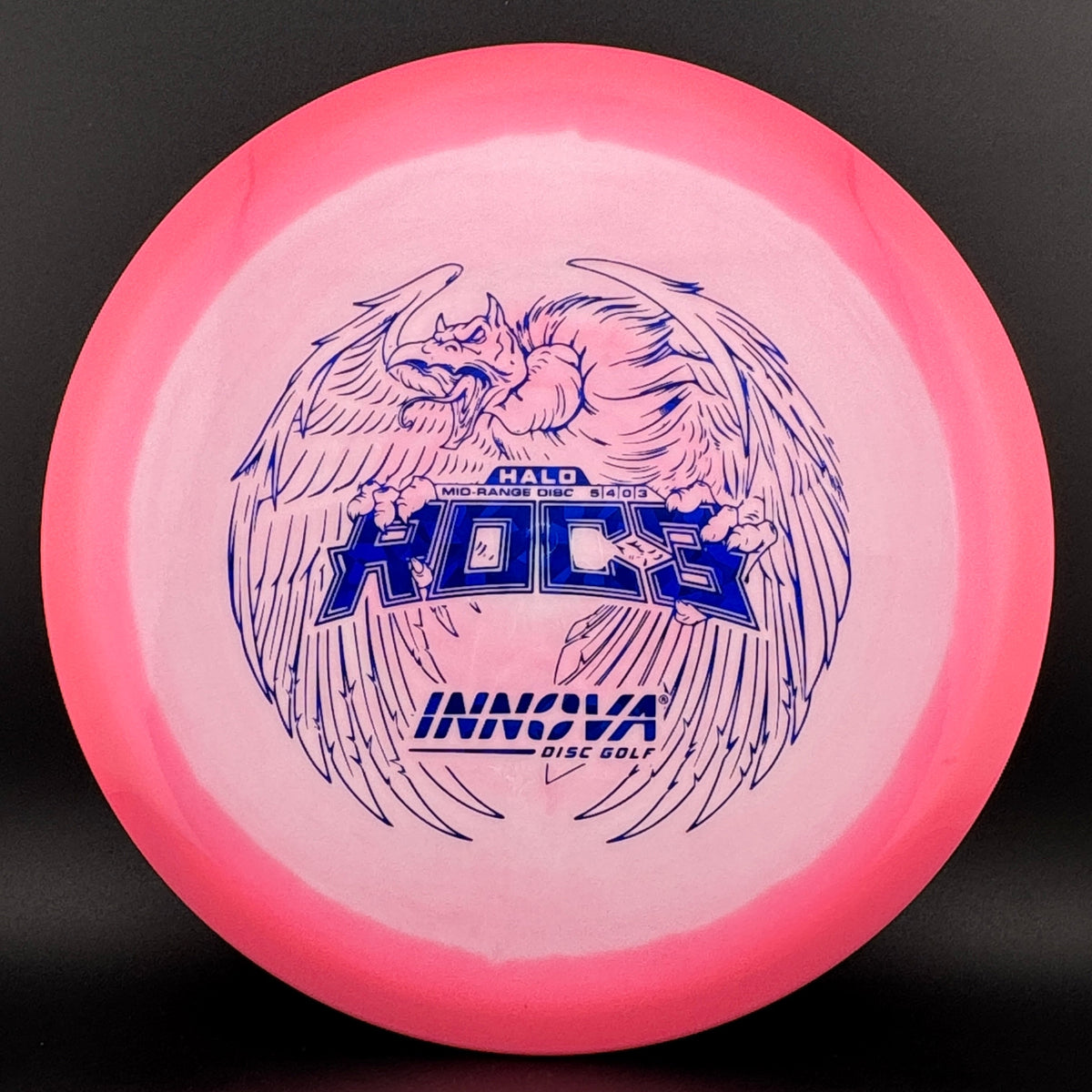 Halo Star Roc3