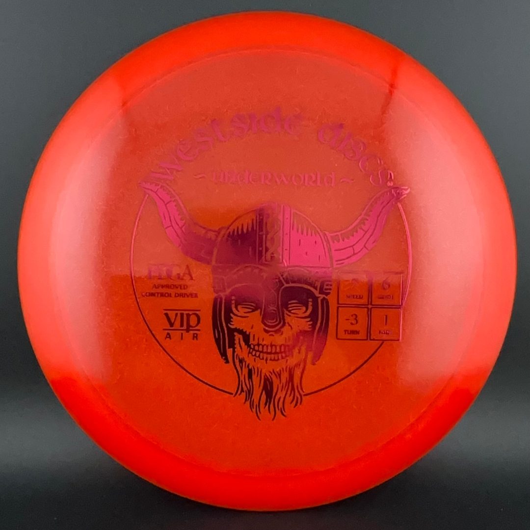 VIP Air Underworld - Lightweight