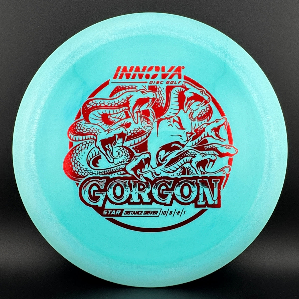 Star Gorgon