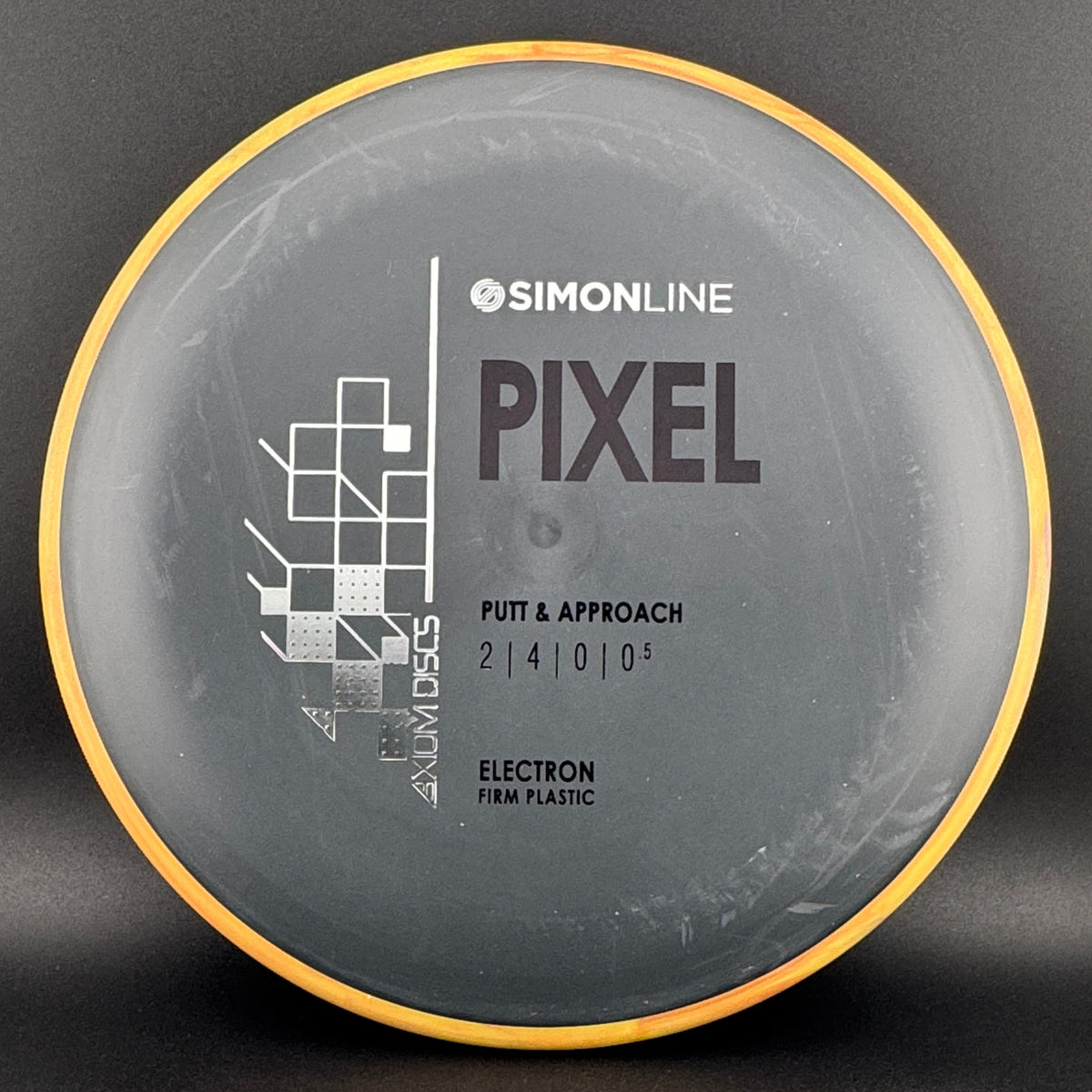 Firm Electron Pixel - Simon Line