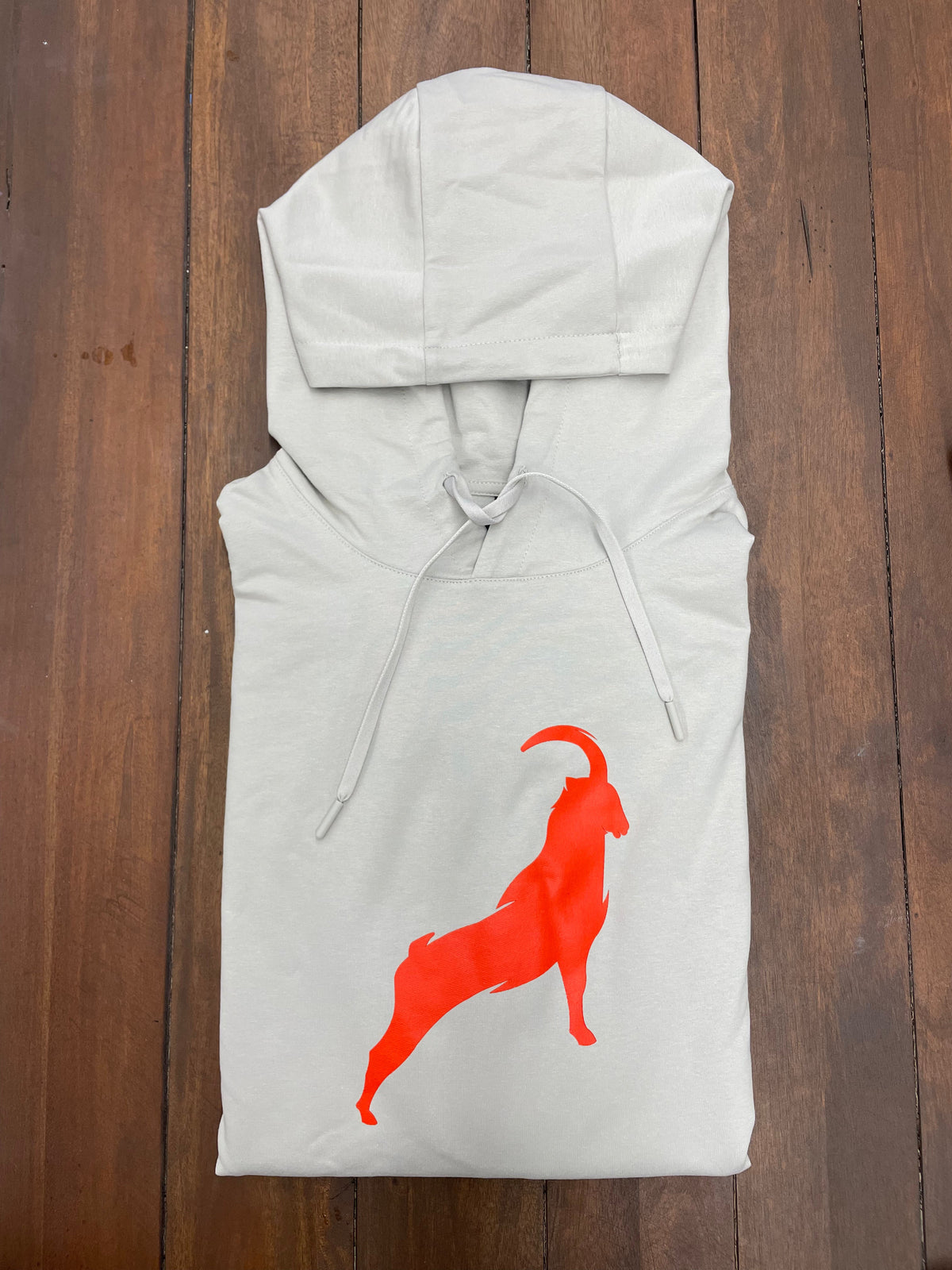 Goat Icon IT Performance Hoodie