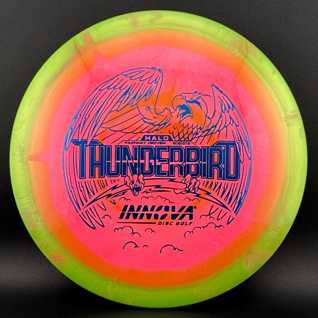 Halo Star Thunderbird