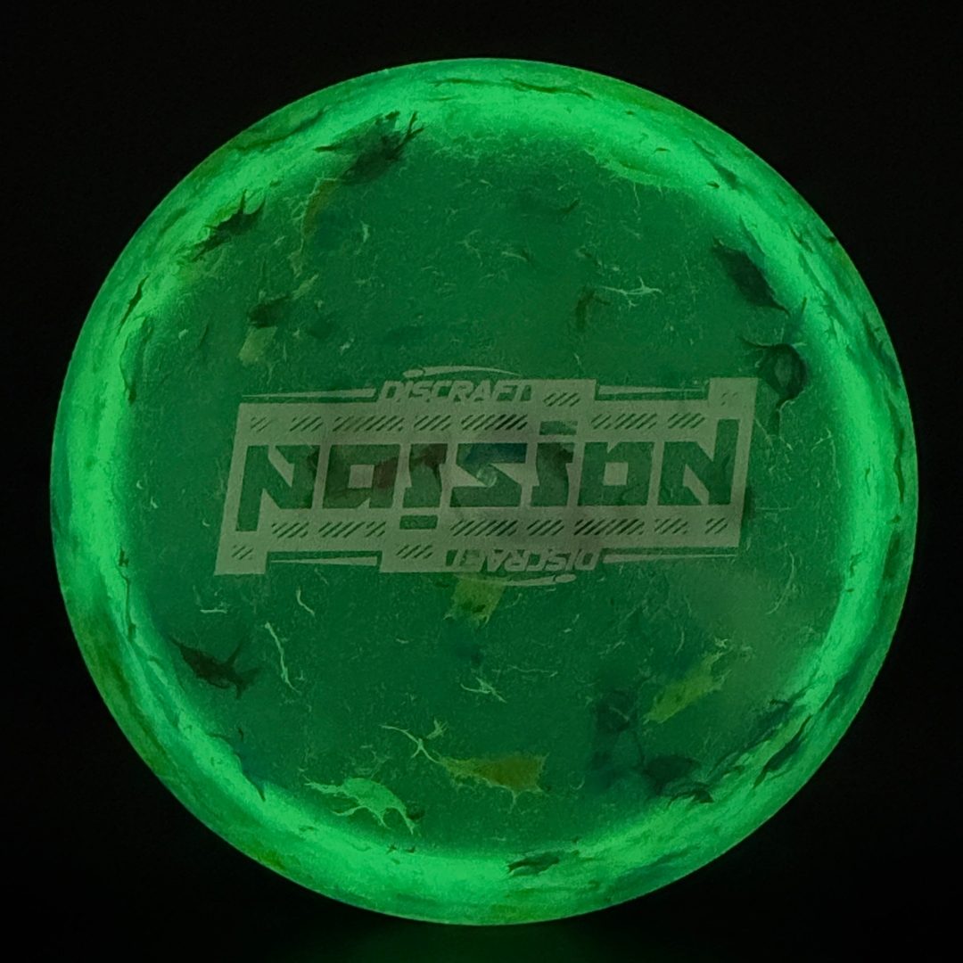 Jawbreaker Z FLX Glo Passion - Limited Edition Ambigram