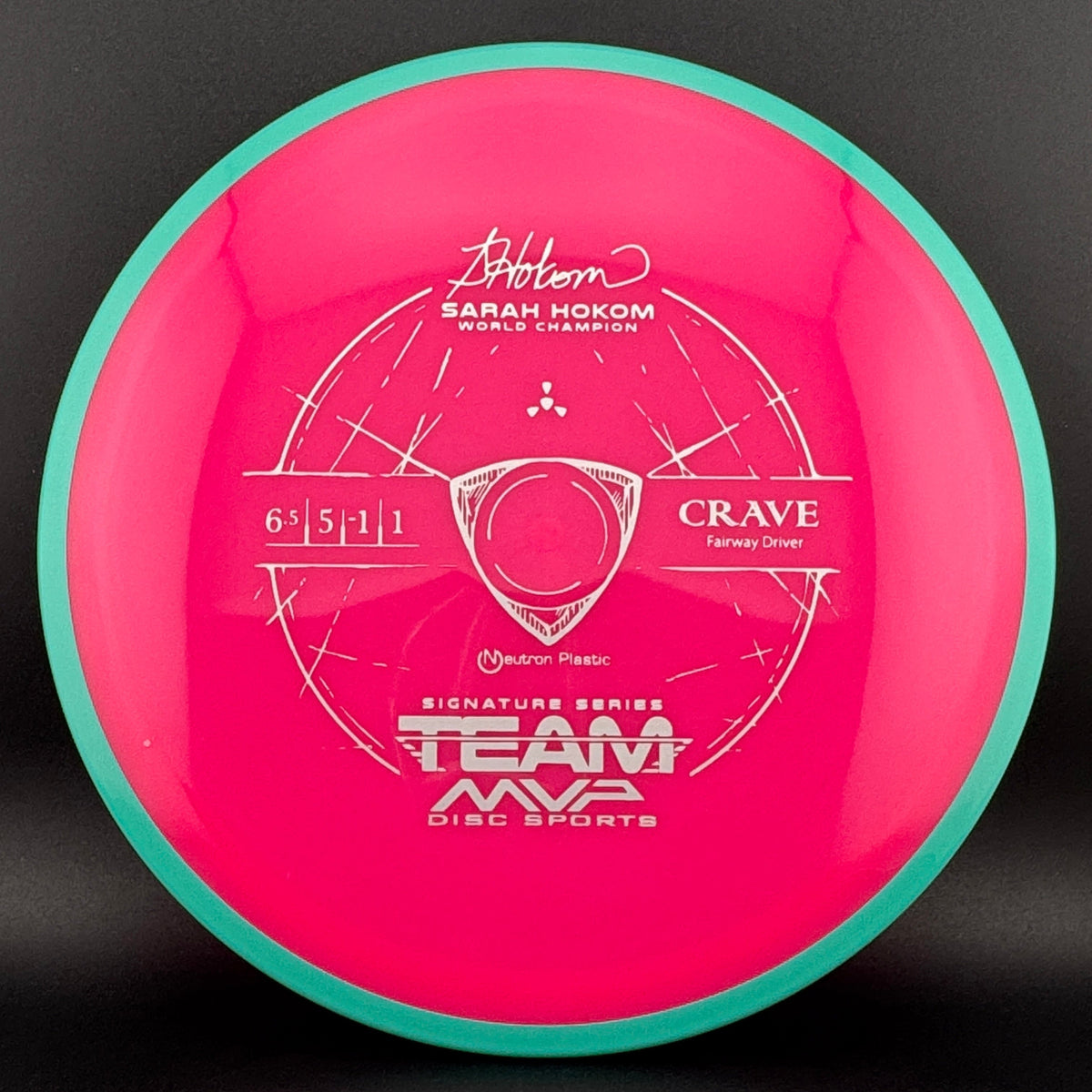 Neutron Crave - Sarah Hokom Signature Series