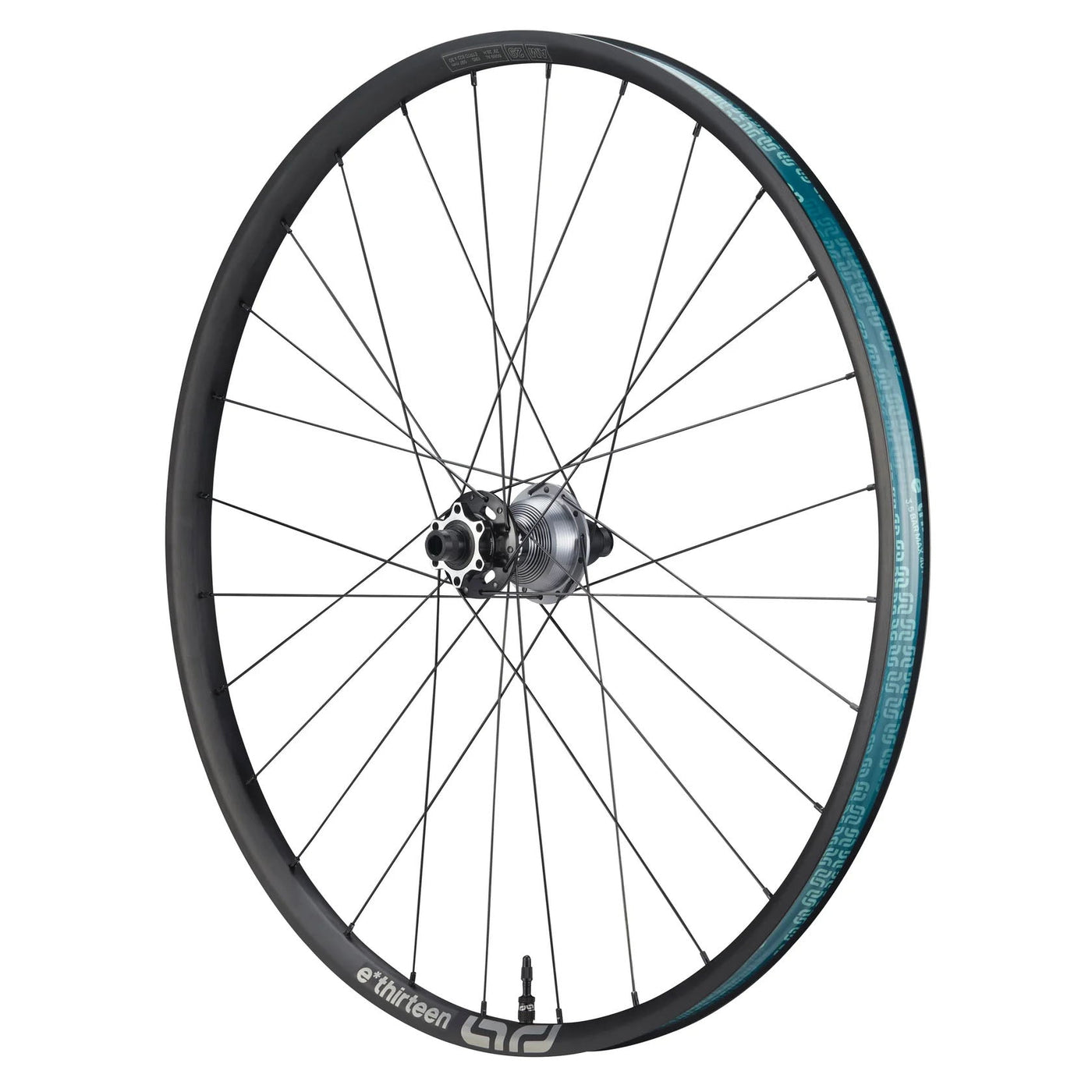 E*thirteen Sylvan Sidekick Race Alum R 29" 12x148 MS Blk