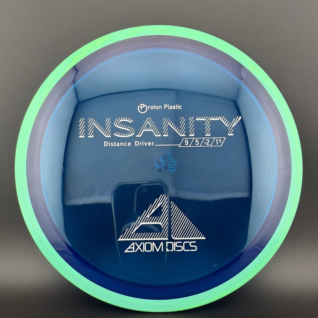 Proton Insanity