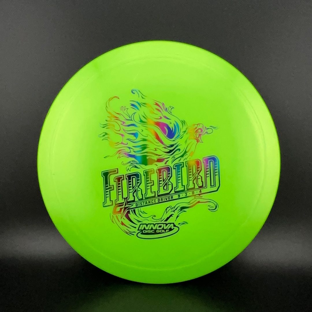 GStar Firebird