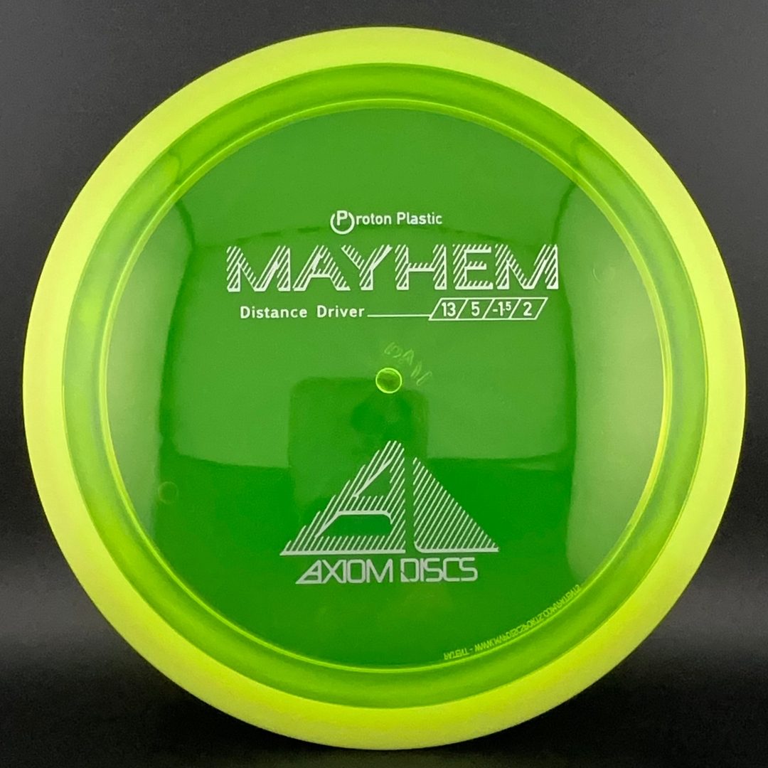 Proton Mayhem