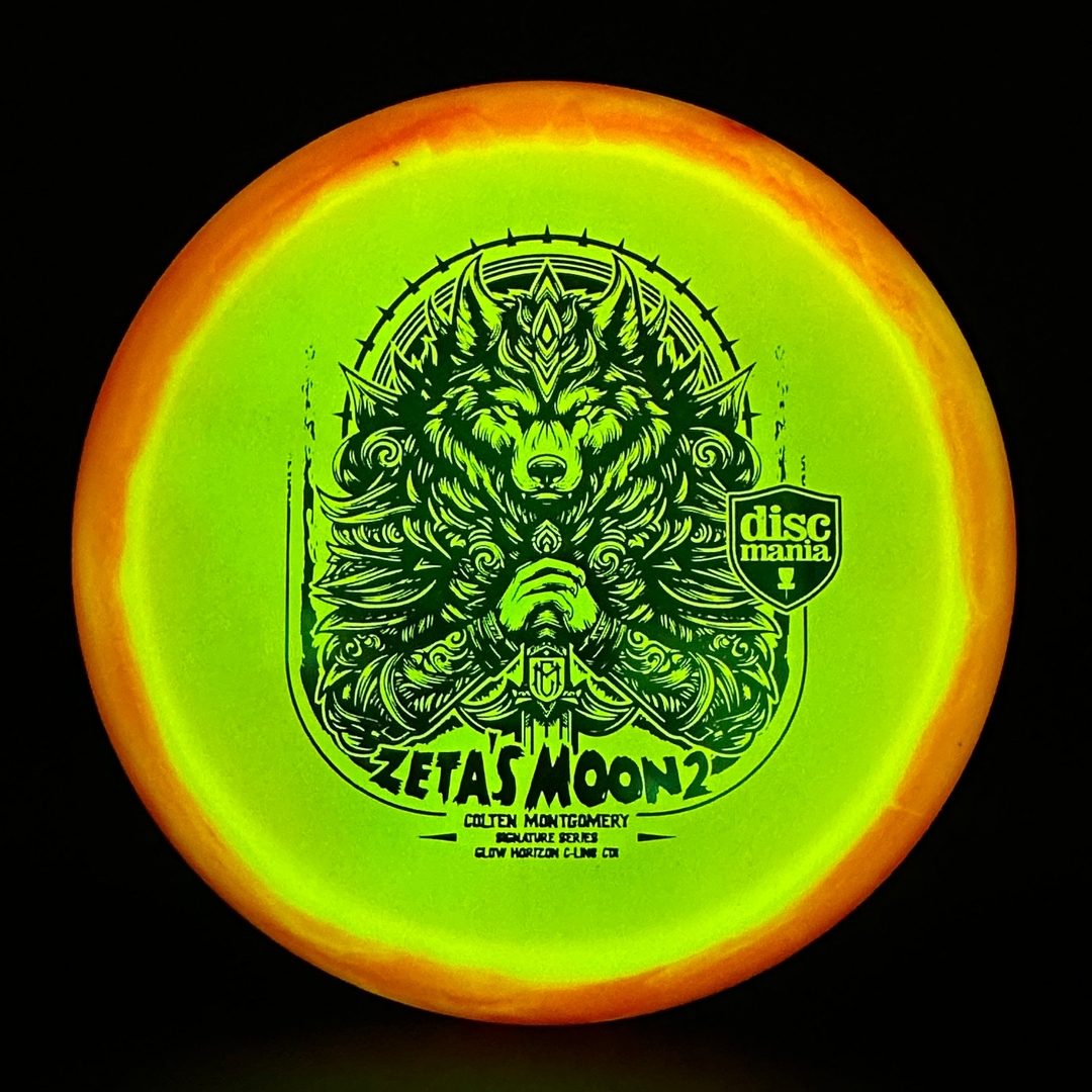 Glow Horizon C-Line CD1 - Zeta's Moon 2 Colten Montgomery Sig Series