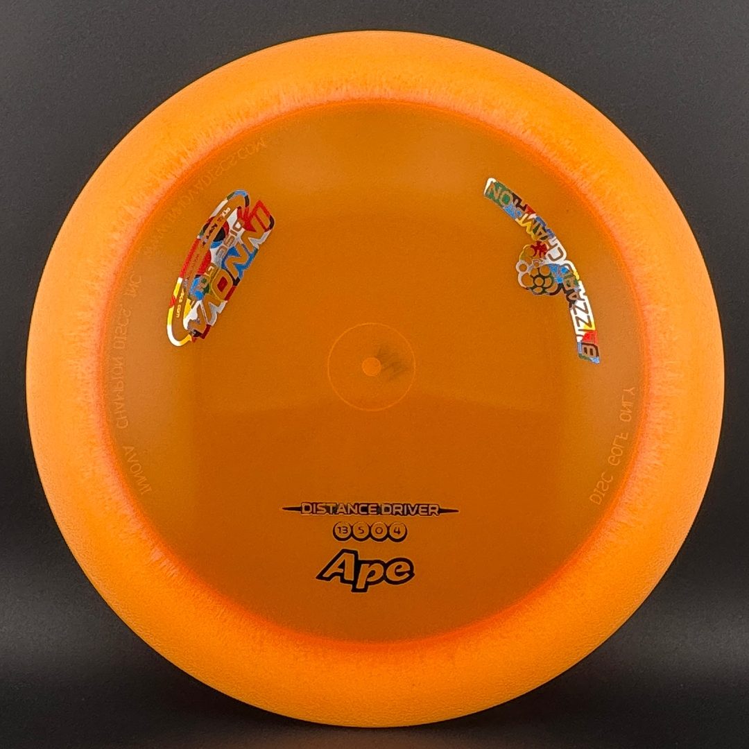 Blizzard Champion Ape