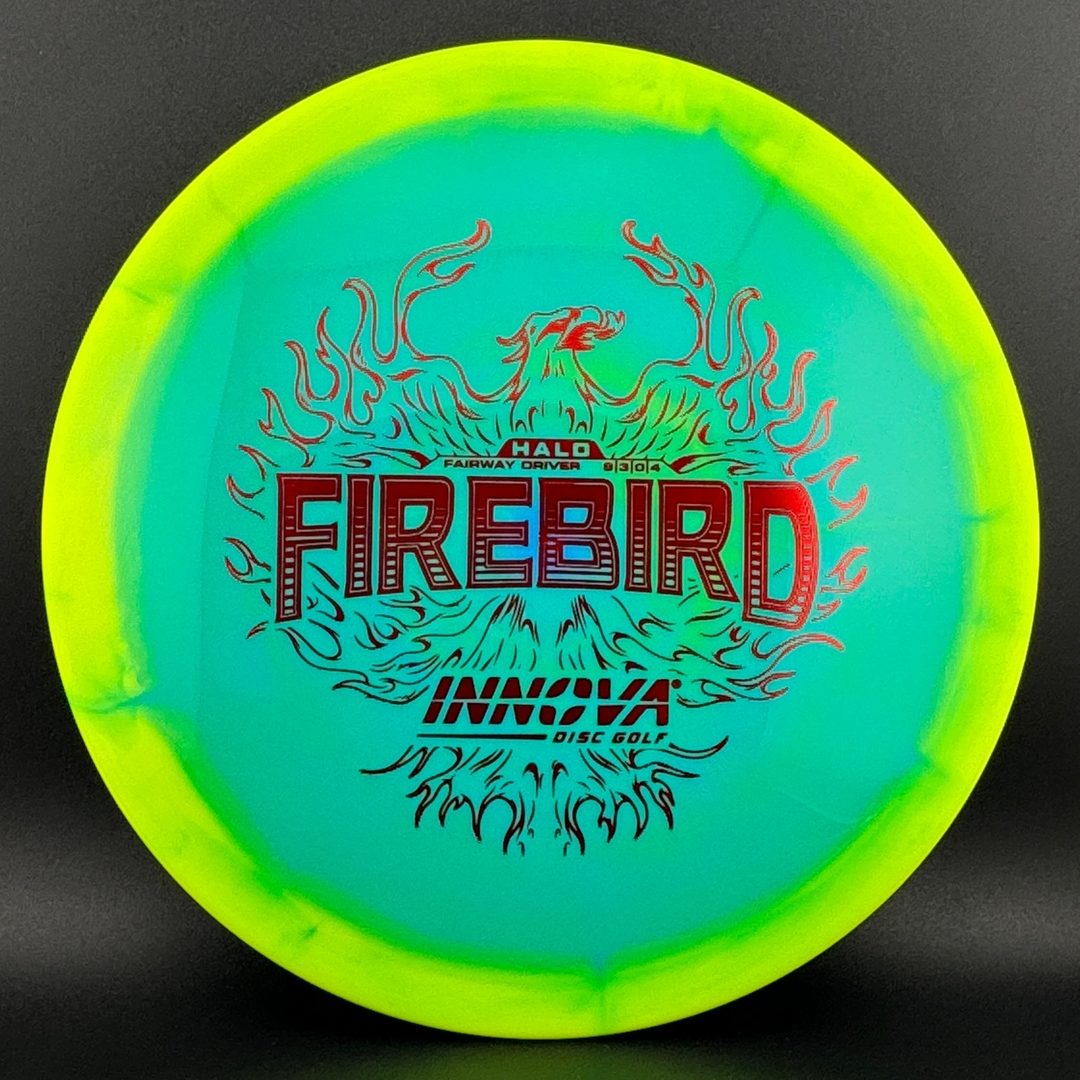 Halo Star Firebird