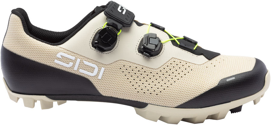 SIDI Dominator X XC Clipless Shoes - Men's Sand 46