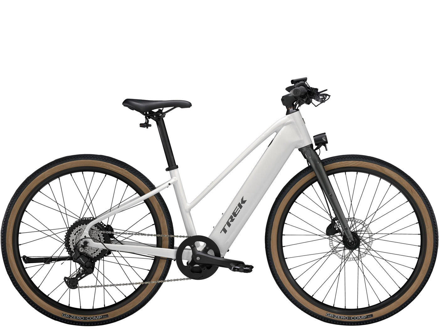 Trek FX+ 1S Midstep