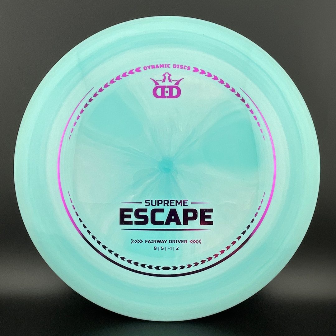 Supreme Escape