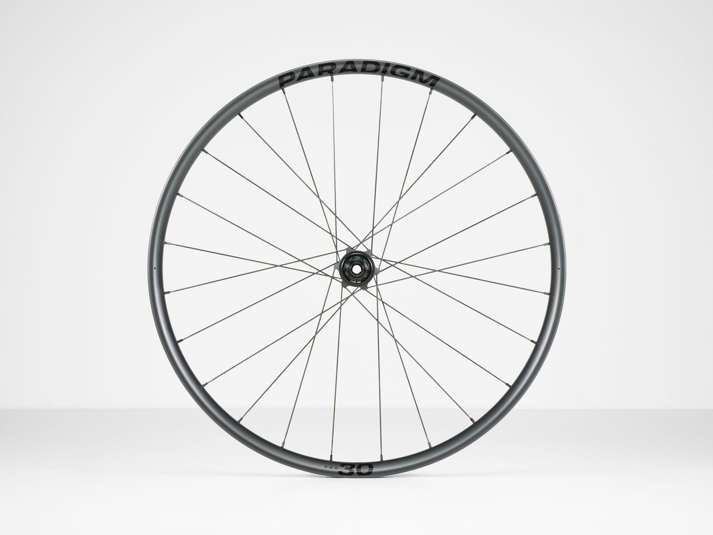 Wheel Rear Bontrager Paradigm Pro 30 Disc 142 Shim11 Black