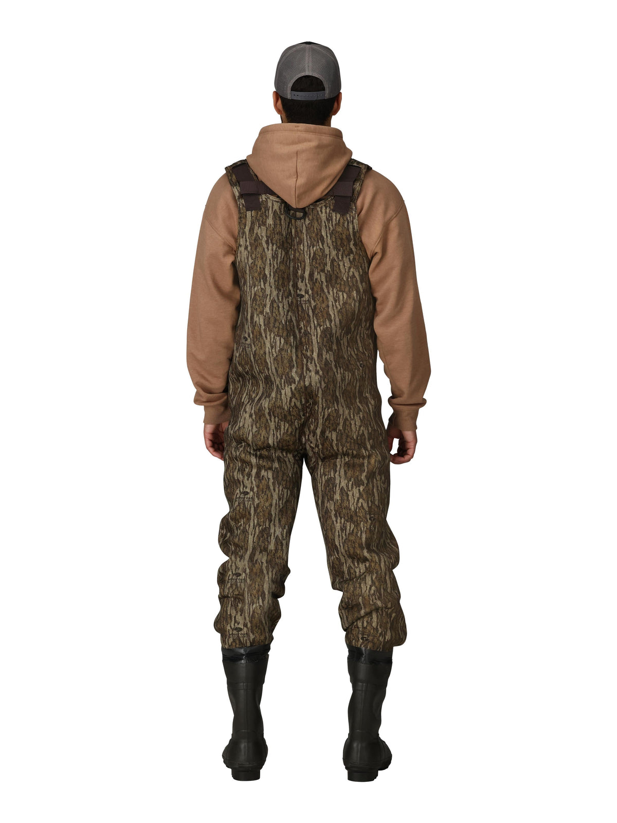 Men's Amphib 3.5mm Neoprene BF Wader | Mossy Oak Bottomland